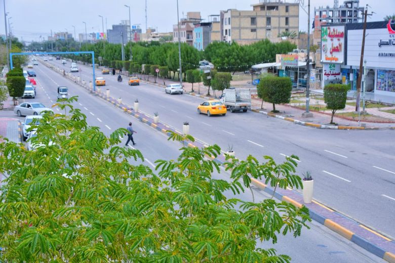 كربلاء تتألق من جديد..حين يلتقي الحاضر بالماضي العريق