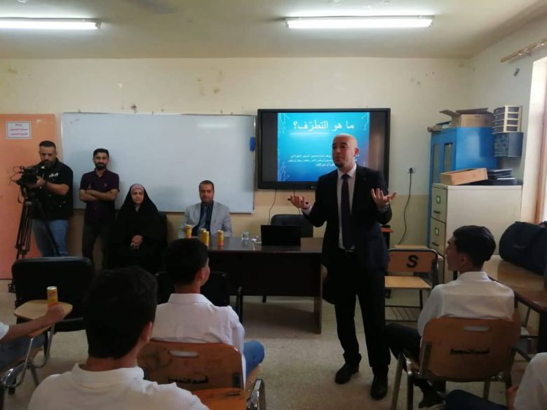 الشباب والرياضة تنظم محاضرات توعوية لمكافحة التطرف