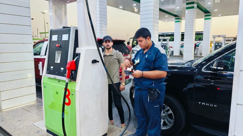 تماشيا مع البرنامج الحكومي.. المنتجات النفطية / فرع كربلاء تطلق حزمة من الخدمات الالكترونية