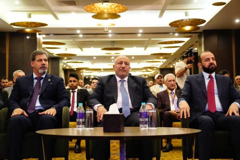 محافظ كربلاء يرعى الحفل السنوي بمناسبة اليوم العالمي للنحل ويؤكد على أهمية تعزيز التوازن البيئي