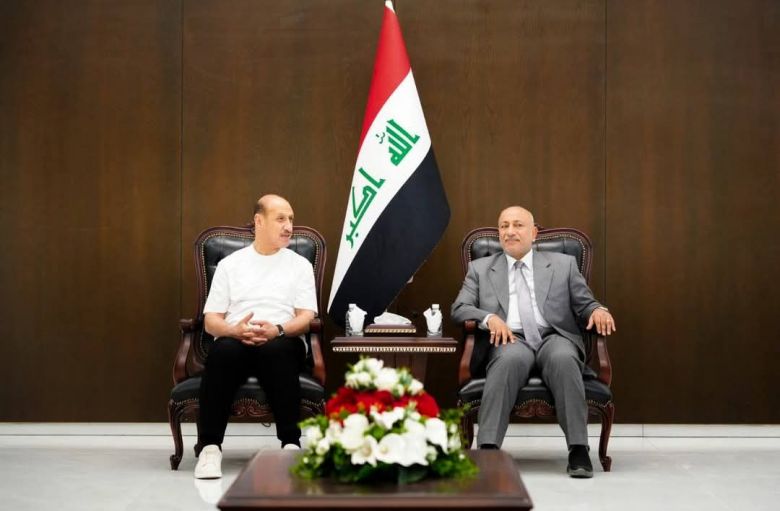 محافظ كربلاء يؤكد على ضرورة التنسيق مع  والاتحادات الرياضية للنهوض بالواقع الرياضي