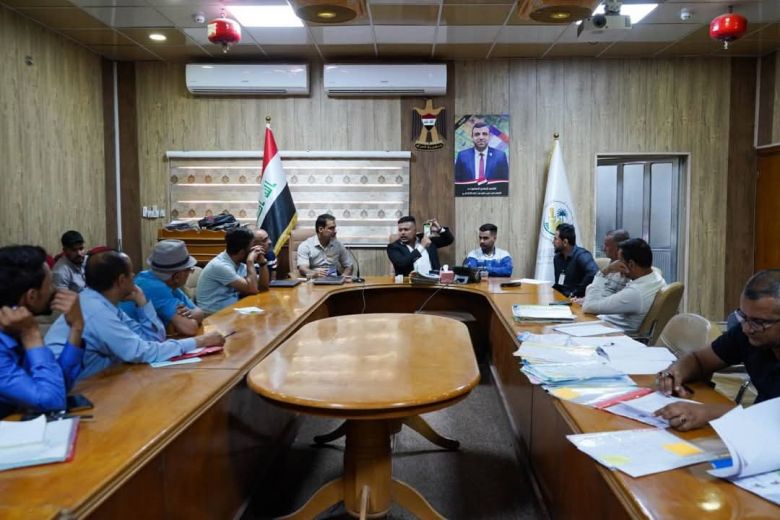 بلدية كربلاء تعلن عن موعد اعتماد نظام الدفع الالكتروني