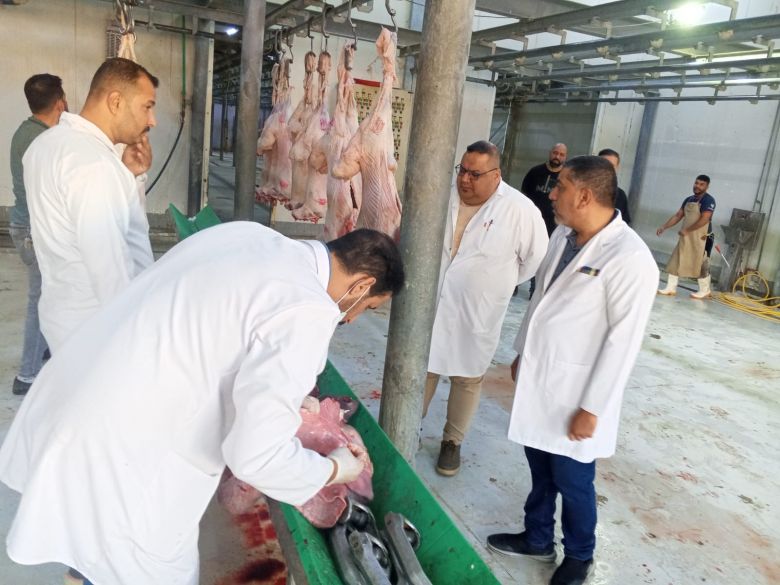 لمكافحة الجزر العشوائي.. مجزرة كربلاء تعفي القصابين من الرسوم في عيد الأضحى المبارك