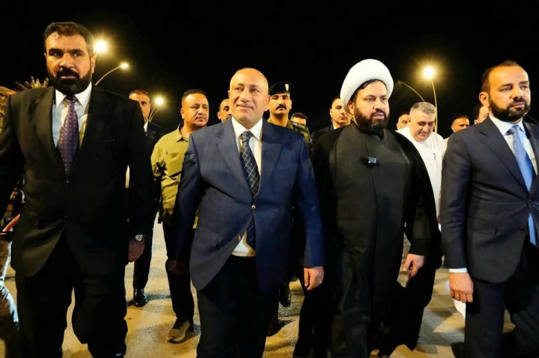 كربلاء تنهي استعداداتها لاستقبال الحجاج الذين اختاروا العراق ممرا للوصول الى بلدانهم