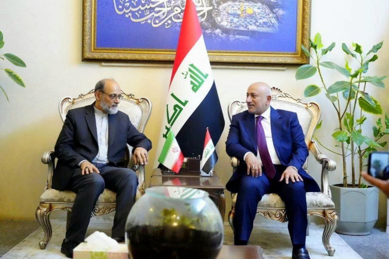 القنصل الايراني يشيد بدور كربلاء المقدسة باحتضان الحجاج الإيرانيين في الظروف الراهنة