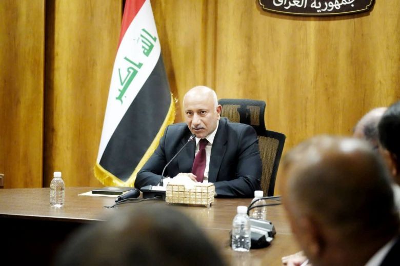 محافظ كربلاء يترأس اجتماعا هاما مع مدراء الدوائر الحكومية في المحافظة