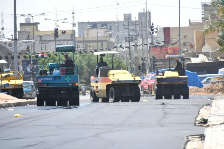 قريبا.. افتتاح مشروع استراتيجي حيوي في قضاء الحر