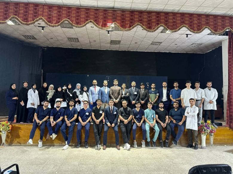 الشباب والرياضة في كربلاء تنظم ورشة إسعافات أولية استعداداً لزيارة الأربعين