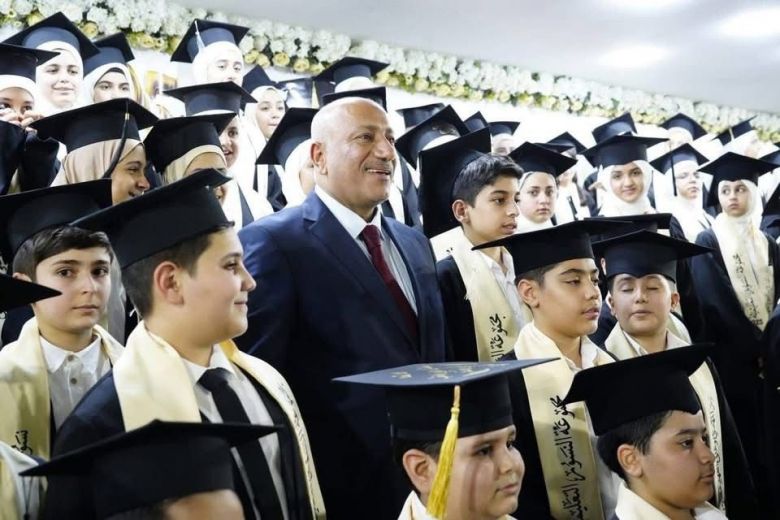 الخطابي يولي أهمية خاصة للقطاع التربوي ويدعم نشاطاته كافة