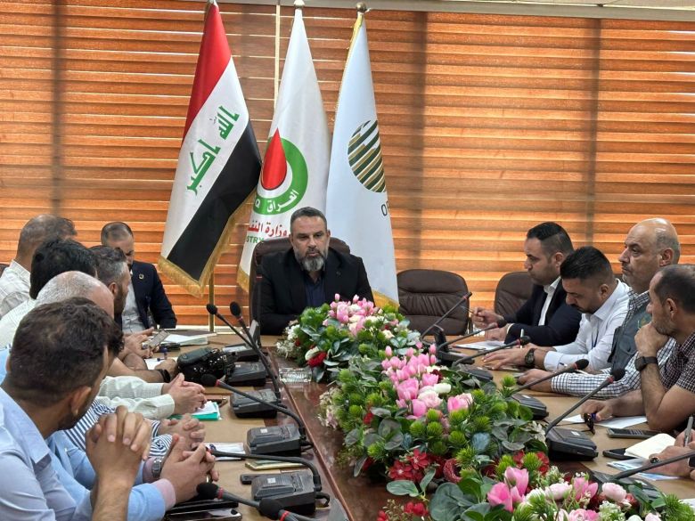 المنتجات النفطية/ فرع كربلاء تكشف عن خطتها الوقودية لزيارة العاشر من محرم الحرام