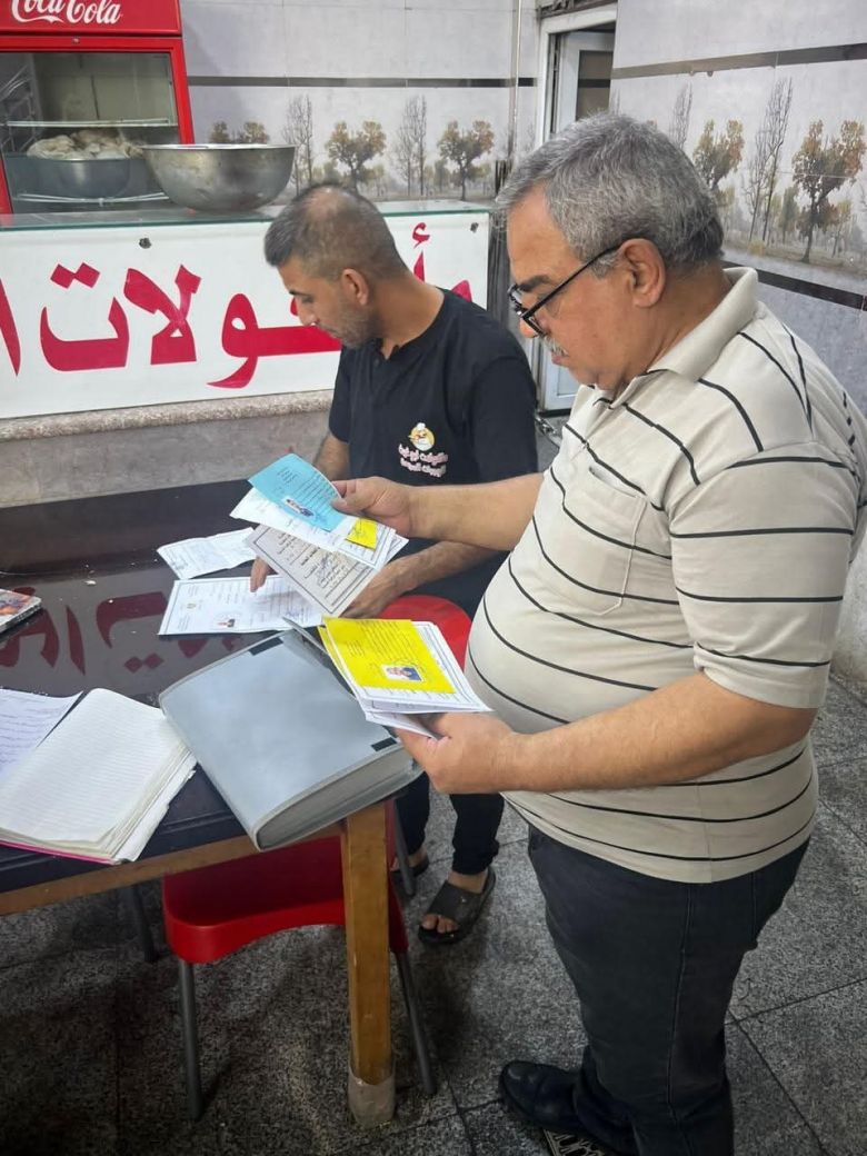 صحة كربلاء تُنفذ خطة استباقية للرقابة الصحية استعدادًا لزيارة عاشوراء