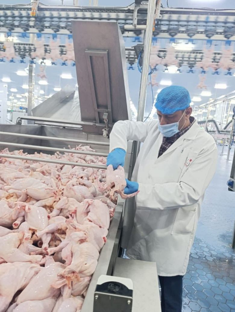 المستشفى البيطري في كربلاء  يعلن تطبيق  خطة صحية استباقية استعدادا لزيارة العاشر من محرم