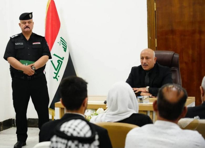 الخطابي: مواكبُ الخدمة الحسينيّة جودٌ وعطاء وانا عضو في كل موكب حسيني على ارض كربلاء