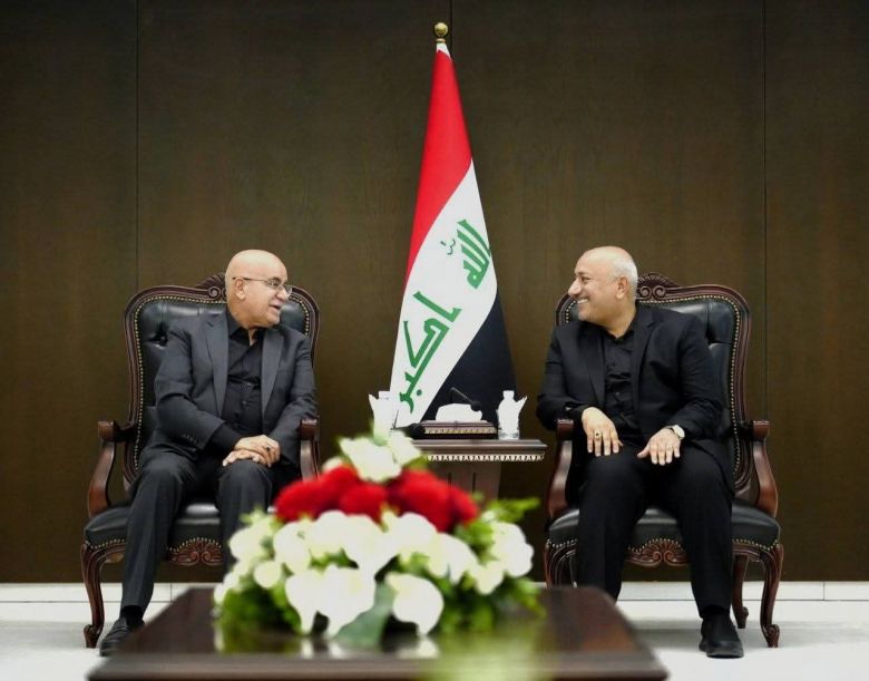 الخطابي يبحث مع وزير الصحة تنفيذ مشاريع استراتيجية في مجال الصحة والبيئة