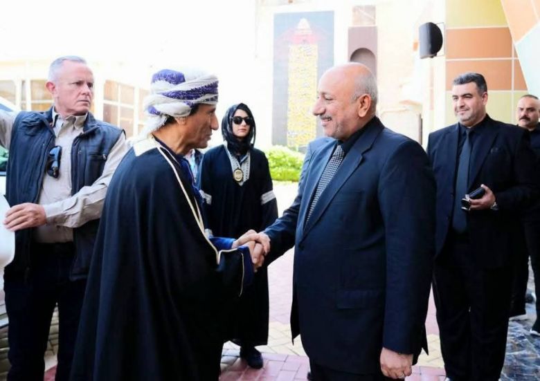 الخطابي يؤكد اهمية تعزيز التعاون مع المنظمات الدولية لتعزيز مكانة كربلاء المقدسة في المجتمع الدولي