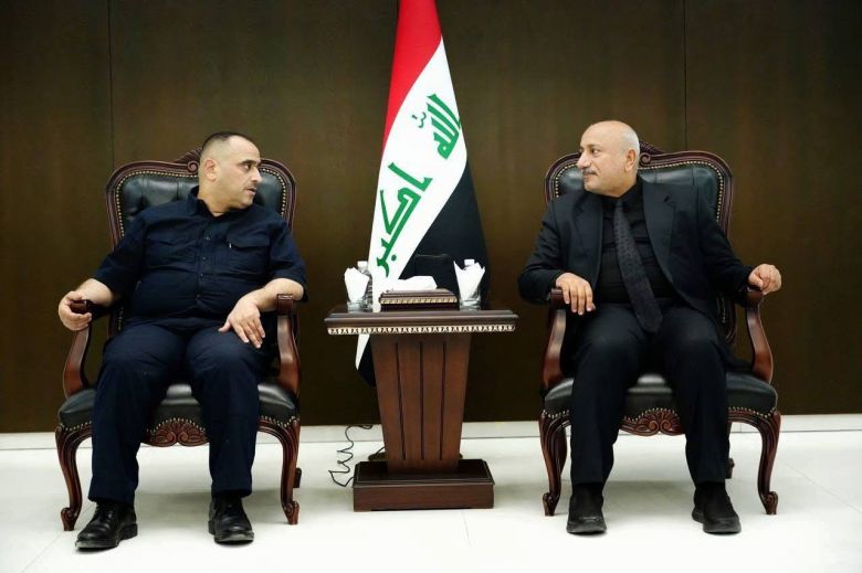 محافظ كربلاء يناقش مع وزير الكهرباء استثناء المحافظة من القطع المبرمج وانجاز مشاريع فك الاختناقات قبيل زيارة الاربعين