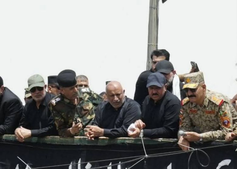 الخطابي يؤكد نجاح الخطط الامنية والخدمية لزيارة العاشر من محرم الحرام