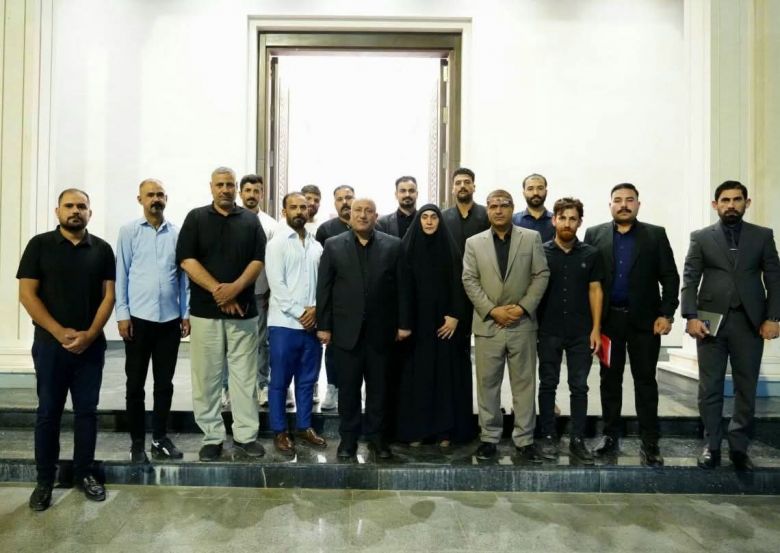 محافظ كربلاء يؤكد تنفيذ مشاريع خدمية في قضاء الهندية