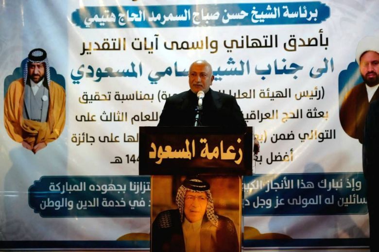 محافظ كربلاء يؤكد ضرورة التواصل مع العشائر الكربلائية ومشاركتهم في تجمعاتهم الجماهيرية