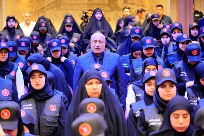 الخطابي: شباب كربلاء المقدسة عناوين مشرقة في ميادين العطاء والبذل