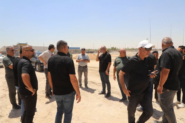 مجاري كربلاء تُكثف جهودها الميدانية استعدادًا لزيارة الأربعين