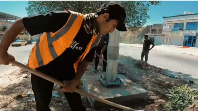 بإشراف مباشر من المحافظ الخطابي.. حملات خدمية موسّعة في كربلاء لتحسين المشهد الحضري