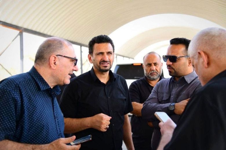 الخطابي يشدد على تأهيل طريق 