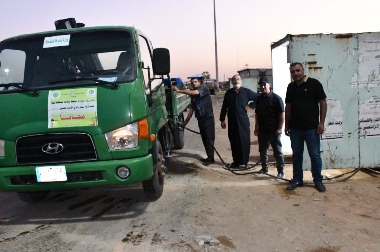 تعزيز القدرة التجهيزية للمحطات المتنقلة المشاركة في الزيارة الاربعين