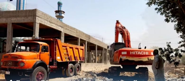 كربلاء تُطلق مشروعًا متكاملًا لتأهيل محيط مرقد الحر الرياحي: بنى تحتية، جمالية، وخدمات للزائرين