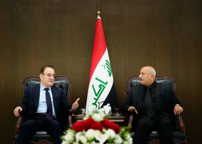 الخطابي يستعرض مستجدات مشاريع فك اختناقات الشبكة الكهربائية واستثناء كربلاء من القطع المبرمج