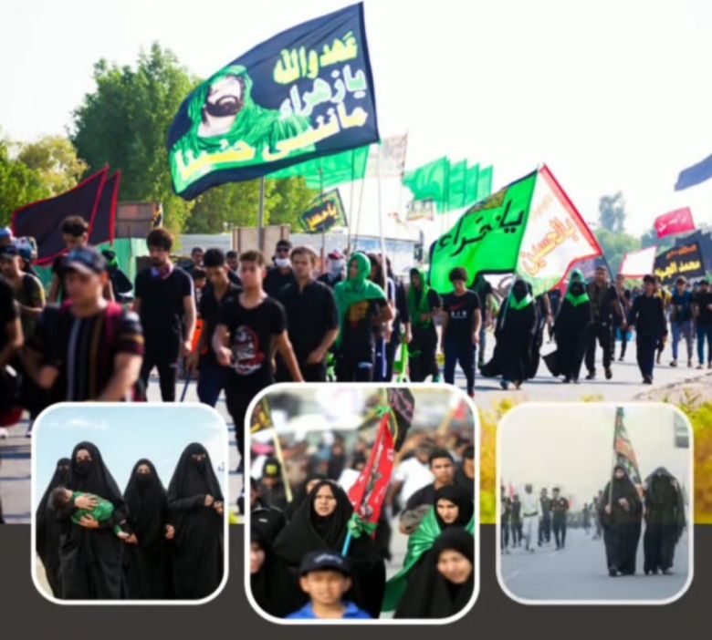 صحة كربلاء تصدر نصائح صحية لزائري زيارة الاربعين