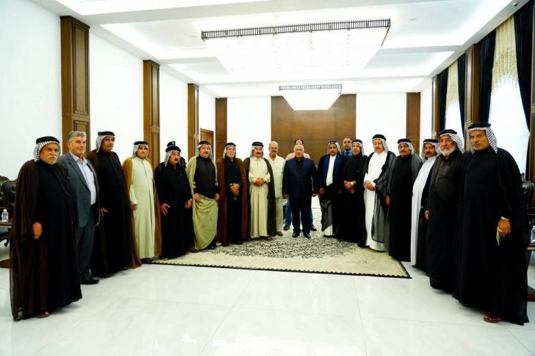 محافظ كربلاء: سنحاسب المتجاوزين على المشاريع الخدمية ومنعهم من استغلال الممتلكات العامة