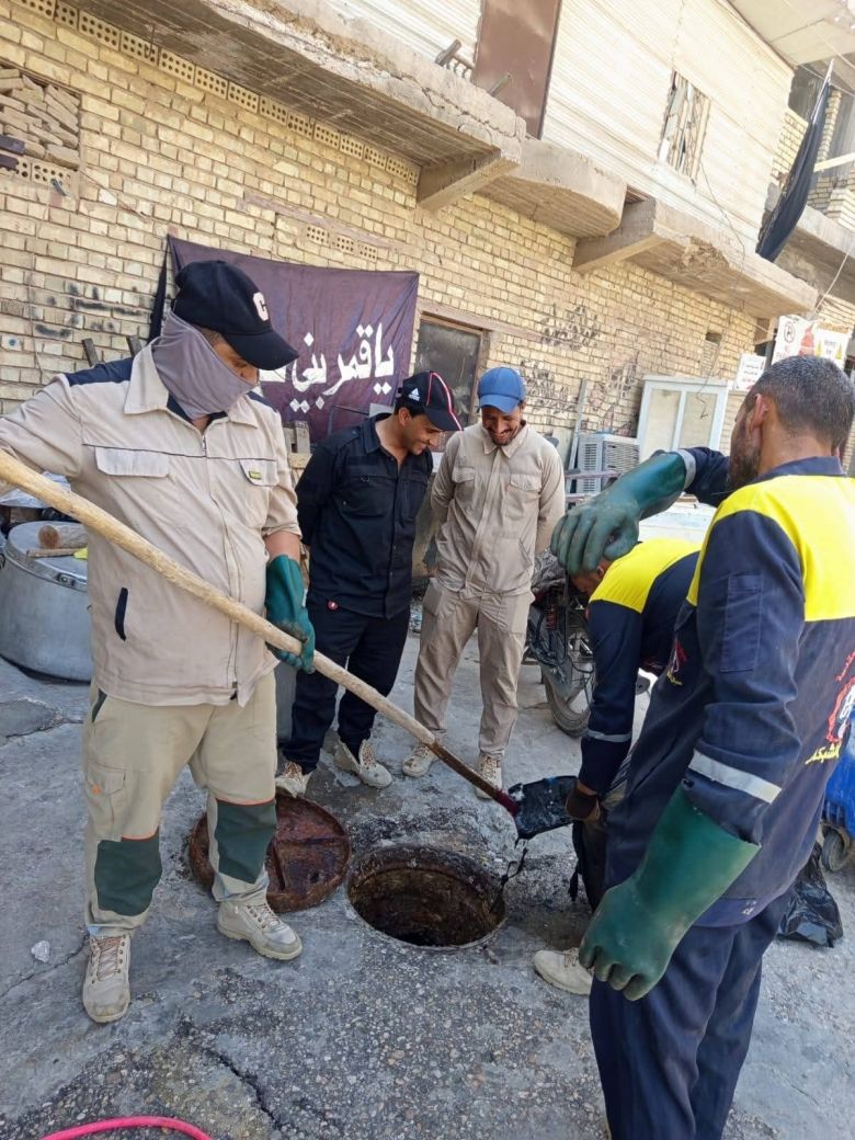 مجاري كربلاء المقدسة تصدر عدداً من الإرشادات والنصائح لاصحاب المواكب والهيئات الحسينية