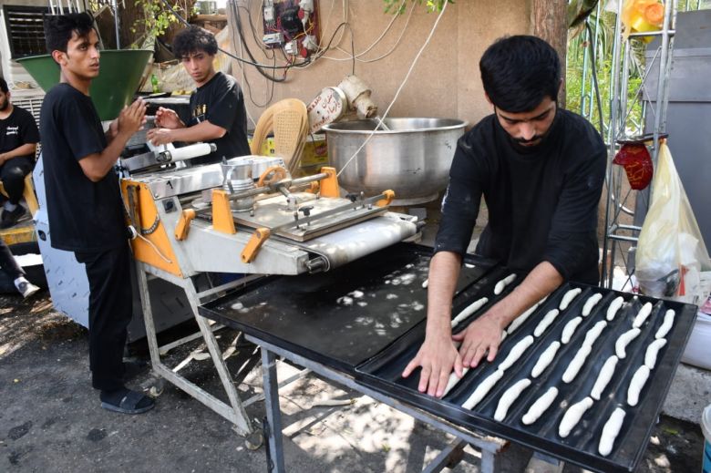 فرع كربلاء للمنتجات النفطية يضاعف حصة الأفران والمخابر من مادة النفط الابيض