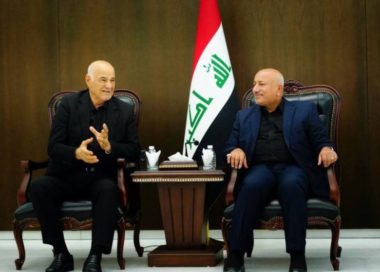 وزير الموارد المائية: كربلاء حققت نجاحات متميزة في معالجة أزمة شحة المياه