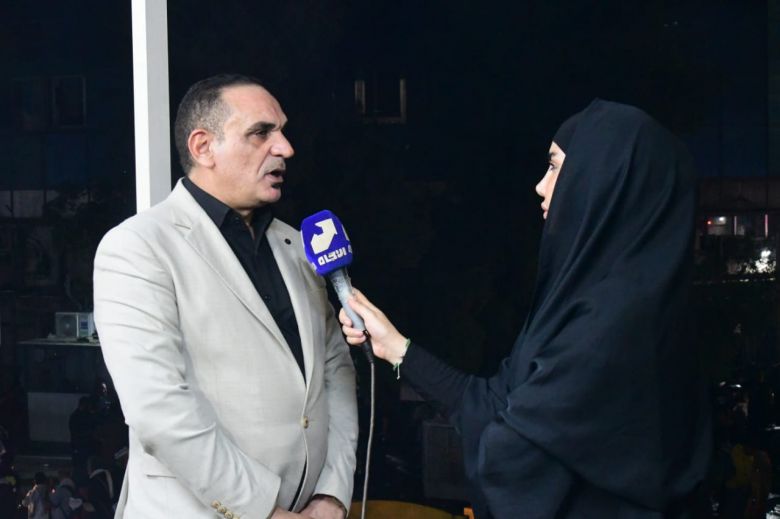 كربلاء تطلق المركز الإعلامي لتوثيق الحدث المليوني في زيارة الأربعين