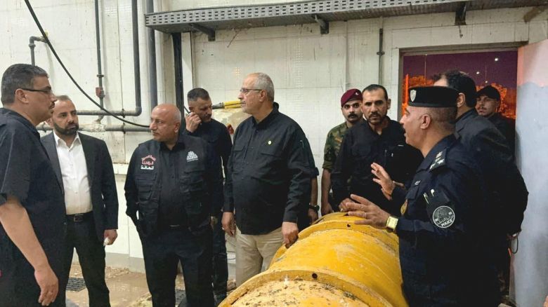 محافظ كربلاء يكشف ملابسات حالات الاختناق لعدد من الزائرين