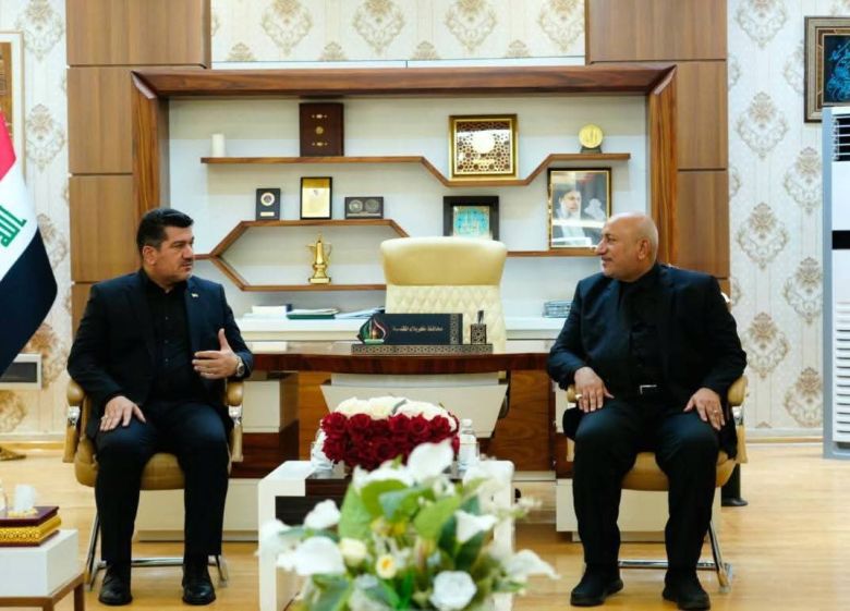 تقييم الخطط الأمنية في كربلاء والتأكيد على دعم الحكومة المركزية لنجاح زيارة الأربعين