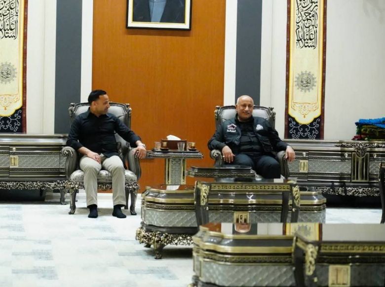 محافظ كربلاء يعقد اجتماعا ًموسعاً لمتابعة تنفيذ الخطة الخدمية والأمنية للزيارة