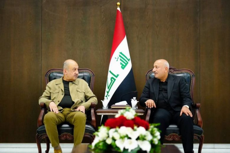 الخطابي يؤكد تكامل الجهود لإنجاح الزيارة الأربعينية… ووزير الدفاع يثني على مستوى التنظيم