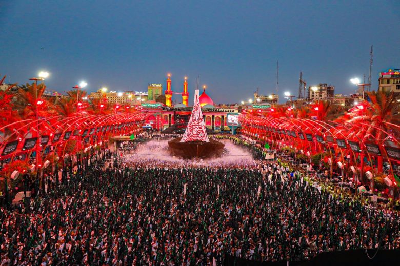 الأربعين… رحلة يعانق فيها العراق شعوب الأرض على درب الحسين إلى كربلاء