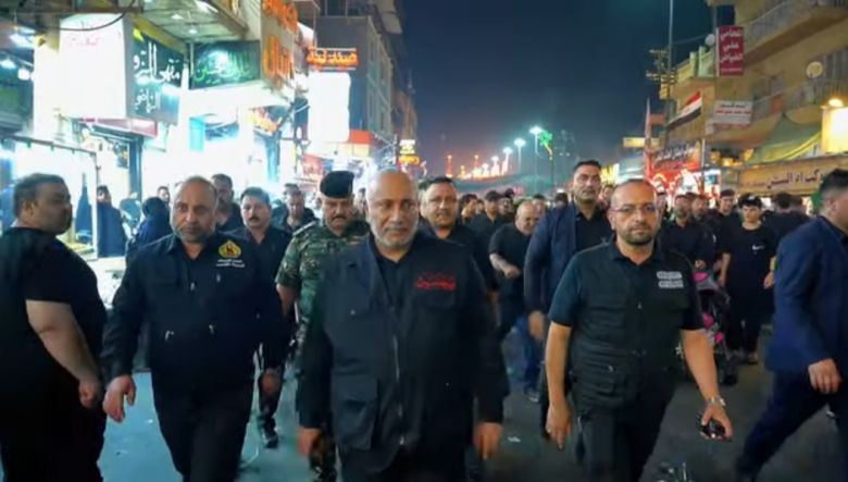 شعبة نظم المعلومات تكشف عن خدماتها خلال زيارة الأربعين