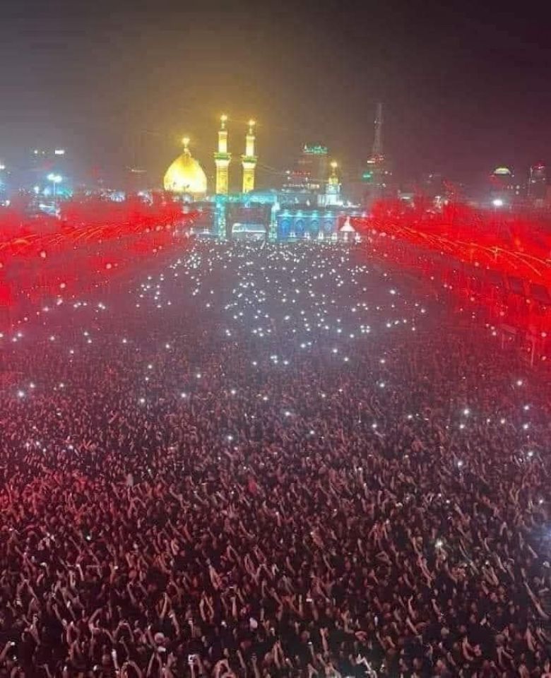 أكثر من 21 مليون زائر يُحيون أربعينة الإمام الحسين لهذا العام