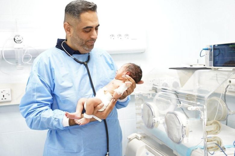 خلال زيارة الأربعين.. مُستشفى الولادة في كربلاء يُسجّل أكثر من (800) ولادة