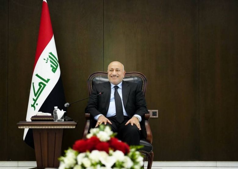 محافظ كربلاء المقدسة يؤكد عالمية المدينة خلال استقباله وفوداً عربية وأجنبية