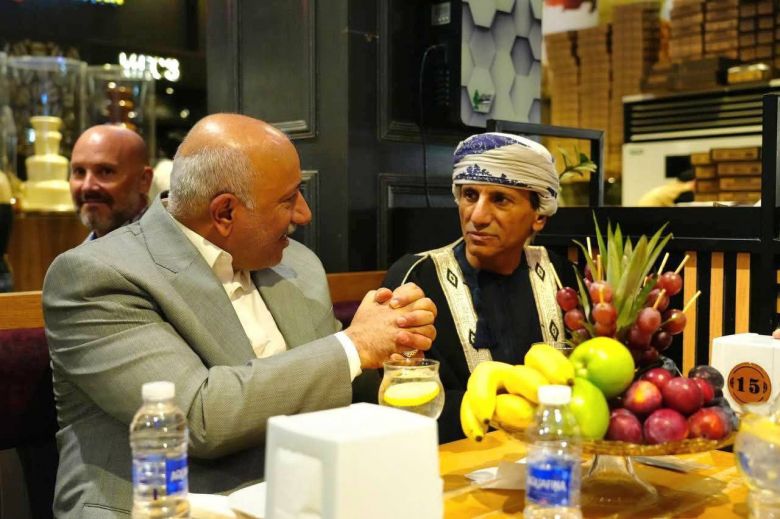 كربلاء المقدسة تبحث مع الأمم المتحدة آفاق التعاون التنموي والخدمي