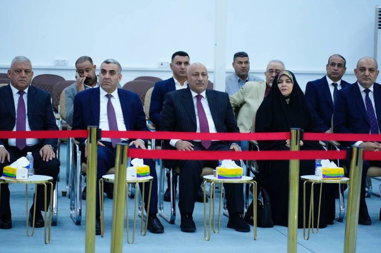 الخطابي يطّلع على محاكاة عملية الاقتراع في كربلاء