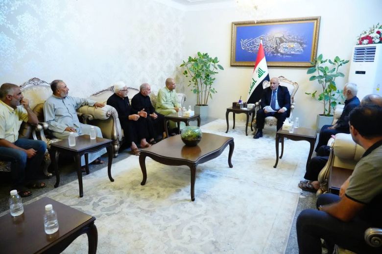 محافظ كربلاء يوجّه بمعالجة عاجلة لطلبات أهالي قضاء الحر