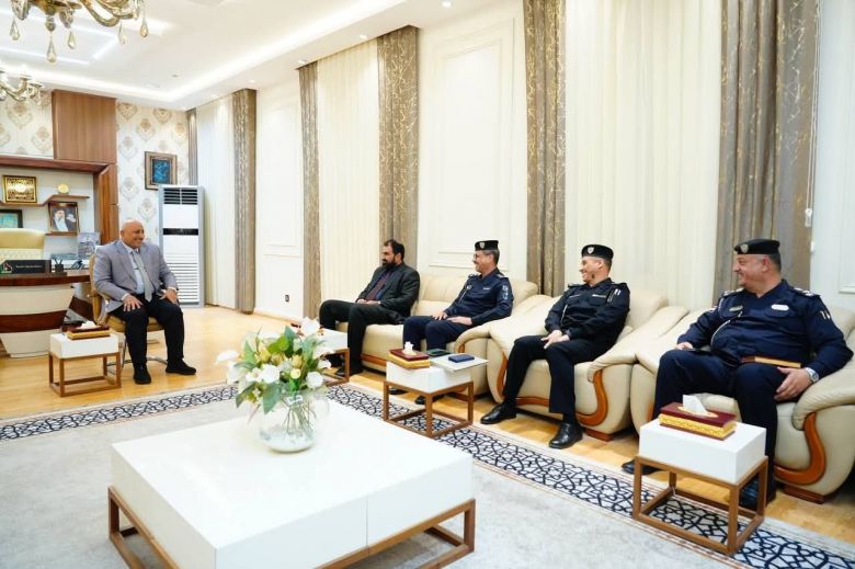 محافظ كربلاء يوجه بتعزيز خدمات مديرية الجنسية لتسهيل معاملات المواطنين