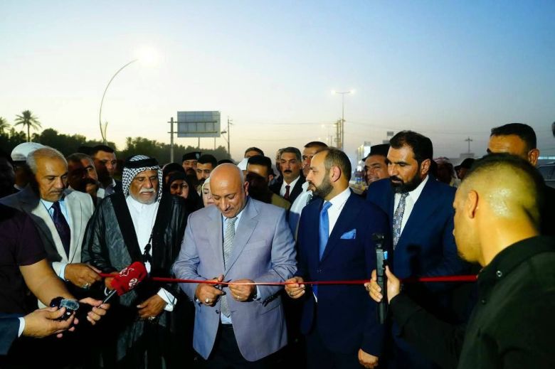 كربلاء المقدسة تنجز مجسراً استراتيجياً وتطلق مشاريع توسعة لخدمة المواطنين والزائرين